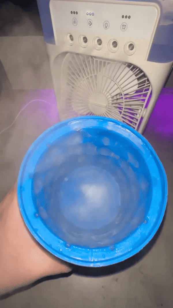 The Frost Bucket